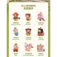 Popmart Pucky Popmart Pucky Market Series Figure Mystery Box Gift G1GU