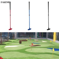 [SharprepublicefMY] Kids Putter for Golf - Portable Golf Putter with Scale - Youth Junior Golf Putte
