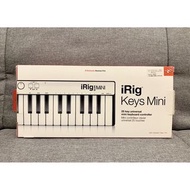 iRig Keys Mini MIDI主控鍵盤