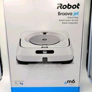 iRobot Braava Jet m6 Robot Mop