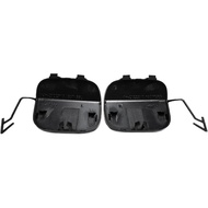 Front Bumper Tow Hook Cover Fit for Porsche 2018-2023 Fit for Cayenne 9Y0.1 Front Bumper Trailer Cov