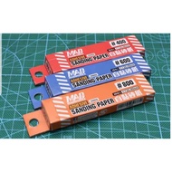 Sanding Paper Madworks 20*90mm