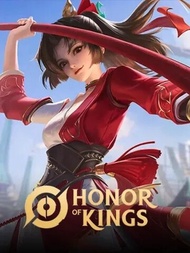 Honor of Kings Global Tokens 王者荣耀国际服代充 直充 快速充值