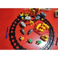 Lego Duplo Animals Train
