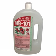 HB-101 HB101 Plant Liquid Vitalizer Organic Garden NOT Fertilizer 500ml 1000ml Edibles Flower Fruit