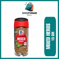 [15GM] MCCORMICK MIXED HERBS