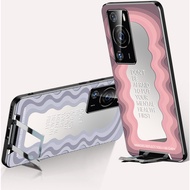 Mobile phone case For Huawei P60/p50/p40 mirror stand Style