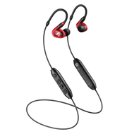 Sennheiser 森海塞爾 IE100 PRO Wireless 入耳式 藍牙耳機 線長 1.3m 18g 紅色 1組