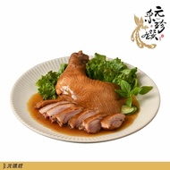 【元采珍饌】 去骨茶雞腿 300g/隻 6隻組│元進莊美食購