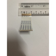 Ribbon cable TV panasonic THL32C8K