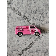 Custom 77 Dodge Van LOOSE - Hot Wheels (D)