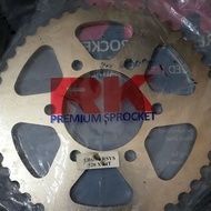 ER6/VERSYS 650  SPOKET SET (15T/44T/118)