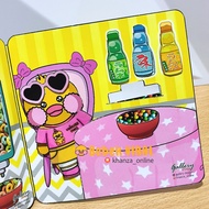 BEBEK VIRAL quote book paper dolls educational children's toys