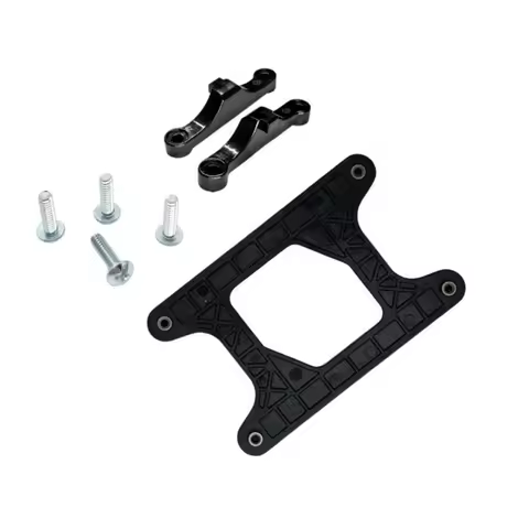 AM4/AM5 Backplane CPU Coolers Mounting Bracket for AM4 B350 X370 Secures Fit