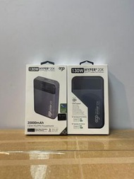 (全新現貨)EGO HYPER² 20K 20000mAh 130W PD 行動電源