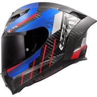 HELMET LS2 FF807 DRAGON TRAX GLOSS NEW 2026