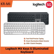 Logitech MX Keys S Illuminated Keyboard (1 Year Logitech Warranty)