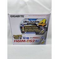 GIGABYTE MOTHERBOARD H61M-DS2 LGA 1155