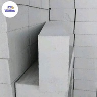 TERBARU - Hebel 1/2 Kubik / Hebel 1 Kubik Bata ringan 7.5cm / 10cm