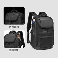 🔥OZUKO New Waterproof 15.6-inch Computer Backpack Business Breathable Casual Travel Sports Wear-Resistant Camera