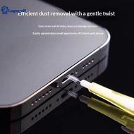 Legogoll Cost-Effective Phone Speaker Charging Port Cleaning Set with Dust Plug Budget-Friendly Tool