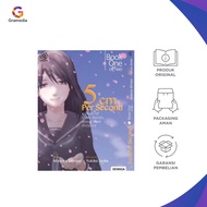 Gramedia Malang - AKASHA Comic: 5 CM PER SECOND 01