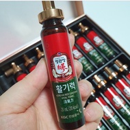 Korean ginseng red ginseng liquid 20 ml 16 bottles