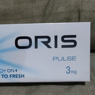Produk oris pulse 3mg herbal asli alam nusantara