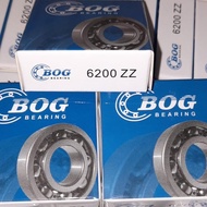 BEARING 6200 ZZ BALL BEARING 6200ZZ BOG / LAHAR 6200 ZZ LAHAR 6200ZZ LAHER BERING LAKER WHEELS IRON 
