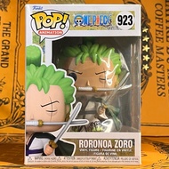 Funko Pop! Animation: One Piece - Roronoa Zoro 923