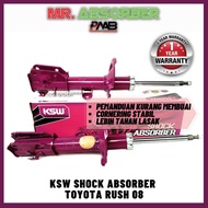 KSW SHOCK ABSORBER TOYOTA RUSH 08