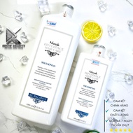 Nook Shampoo Removes Sebum and Balances Oil - Re Balance Shampoo
