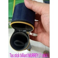 Hardcase / Tas Stick Billiard Murrey