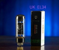 Special Offer Peerless Sound Replica Iron Seat EL34/6CA7/6P3P/6L6/KT88/6550 Electronic Tubes HiFi Au