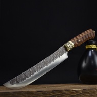 Japanese Stainless Steel Slicing and Forged Knife 7Cr17Mov - For Professional Chefs - Moc Nhien Phuc