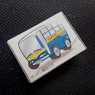 Choro Q 2001 交通巴士 車仔