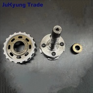 Genuine Hf35 Hybrid Transmission Gear For Ford Fusion Hybrid C Max Hybrid Energi Auto Parts Test Car