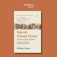 History of Eastern and Western World Philosophy; From Ancient Pre-Guanni Time to Contemporary Time -