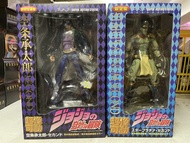 超像可動 JoJo 空條成 太郎 白金之星
