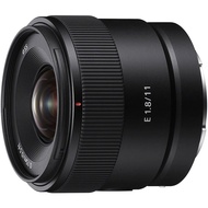 【direct from japan used】 SONY SEL11F18 Wide-Angle Prime Lens, APS-C E 11mm F1.8, for α [E-mount] Dig