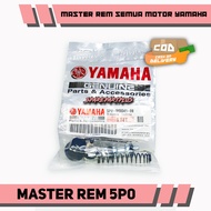 Brake MASTER All Motors YAMAHA 5P0