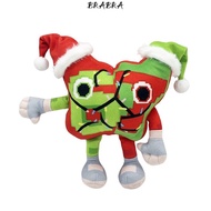 BRABRA Festive 67 Plush Doll, Stuffed Doll Peripherials Decoration Festive 67 Artful Plushie,  Cute 