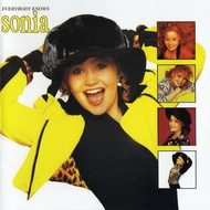 CD-R Sonia - Everybody Knows (1989, remastered deluxe)