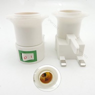 Bulb Converter Bulb Adapter AC E27 UK Plug Control Switch Lamp Holder Socket Accessory Replacement P