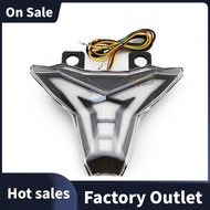 Motorcycle Rear LED Integrated Tail Light Brake Light Turn Signal Indicator for  Z1000  250 400 2014