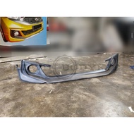 Myvi Icon 1.3 Gear Up Se Front Skirt Pu Bodykit Depan Skirt 2015 2016 2017 Perodua