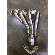 Proton Campro Gen2/Persona/Saga Blm/Waja Campro Exhaust Extractor 4-1 S/ Steel 304