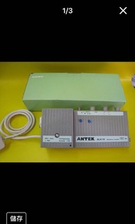 ANTEK 室內商業強力電視放大器 BLK118 實舖門市