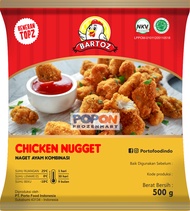 Bartoz Chicken Nugget 500Gr