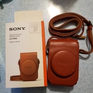 Sony LCS-RXG RX100系列專用相機袋 (棕色)